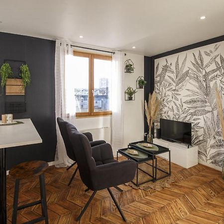 Le Patio - Duplex Verdoyant Proche Centre-Ville Анже Екстериор снимка