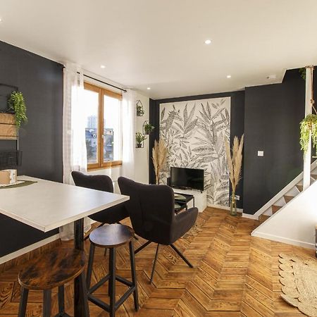Le Patio - Duplex Verdoyant Proche Centre-Ville Анже Екстериор снимка