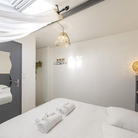 Le Patio - Duplex Verdoyant Proche Centre-Ville Анже Екстериор снимка