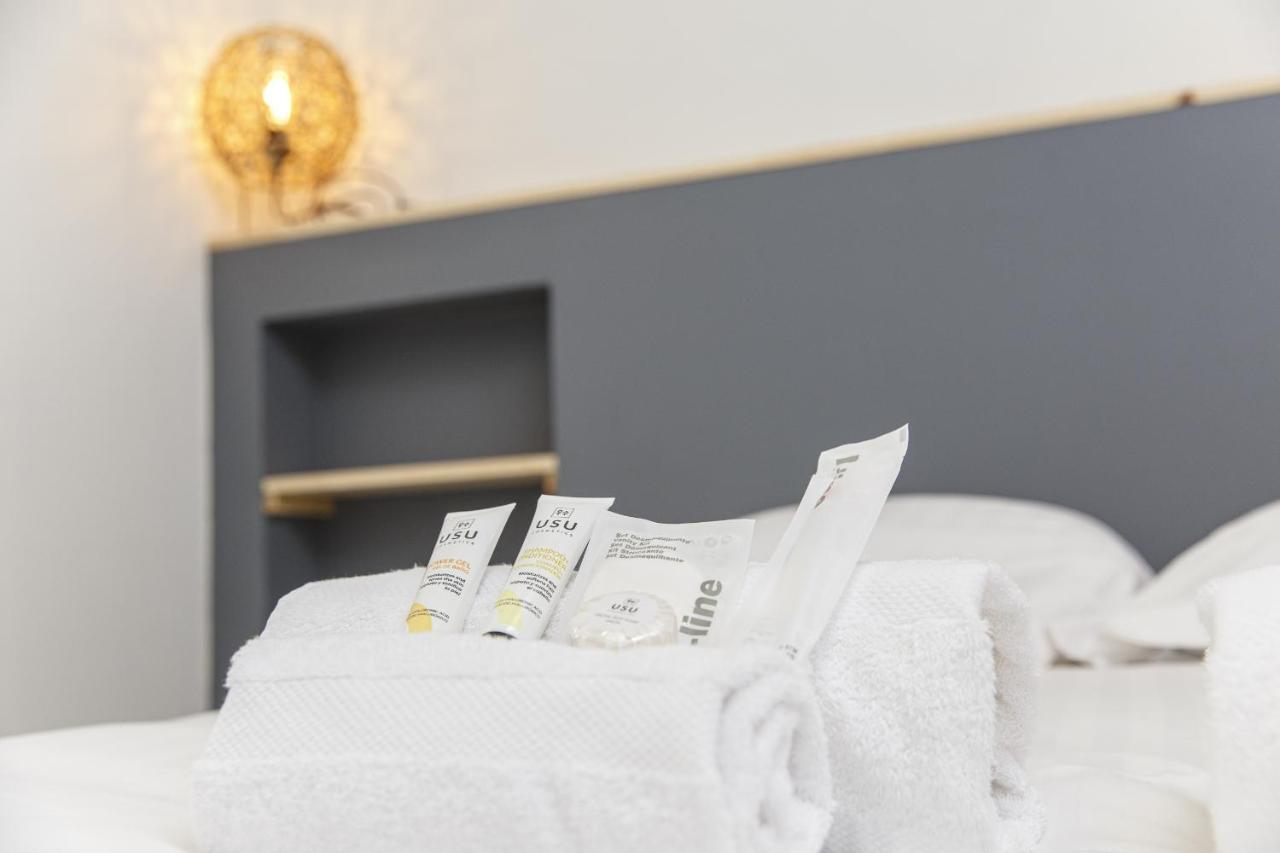 Le Patio - Duplex Verdoyant Proche Centre-Ville Анже Екстериор снимка